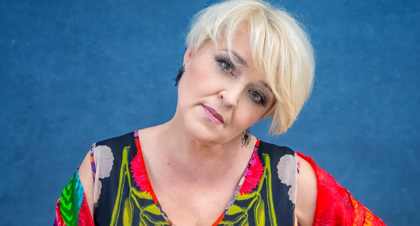 Krystyna Stańko – jedna z najwybitniejszych wokalistek jazzowych w Polsce (Fot. LDK)