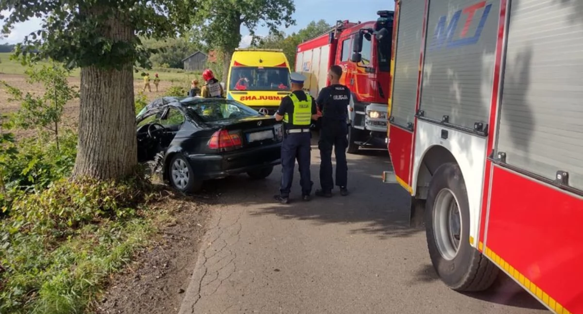 Fot. KPP Lidzbark Warmiński