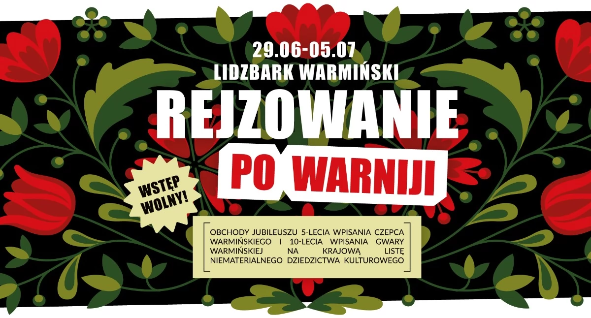 Muzyka, Kulturalne powiecie lidzbarskim Koncerty tradycja Warmii wydarzenia plenerowe - zdjęcie, fotografia