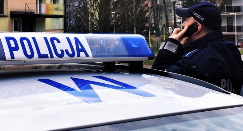 Zdjęcie ilustracyjne. Fot. policja/archiwum