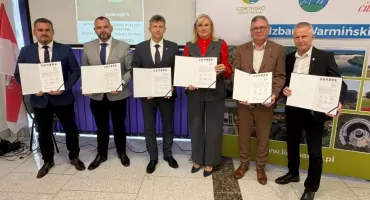 Samorządy walczą o powrót połączenia kolejowego do Bartoszyc, Lidzbarka Warmińskiego