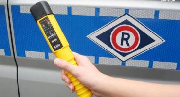 Pijany na skuterze wpadł w ręce policji