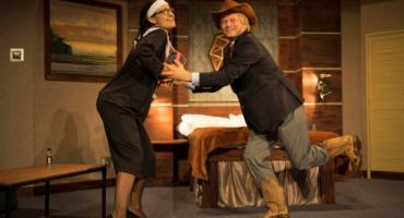 Teatr Komedia przedstawia: Odjechana farsa z Piotrem Szwedesem